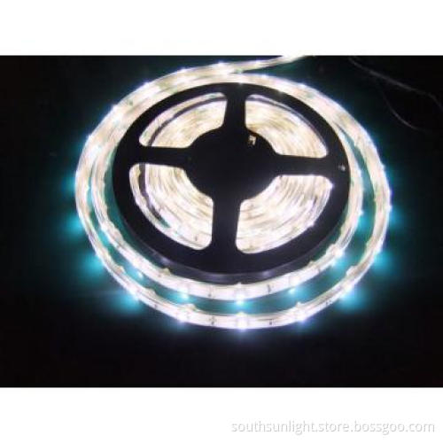 SMD5050 Flexible LED Strips with 30LEDs/m, IP68